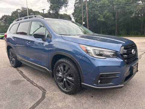 2022 Subaru Ascent Onyx Edition AWD photo