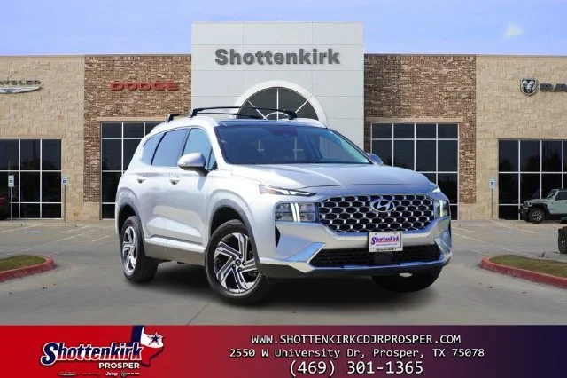 2023 Hyundai Santa Fe SEL AWD photo