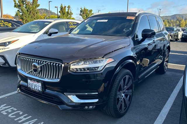 2021 Volvo XC90 Inscription AWD photo