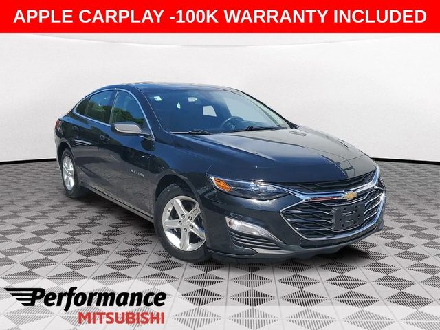 2022 Chevrolet Malibu LS FWD photo