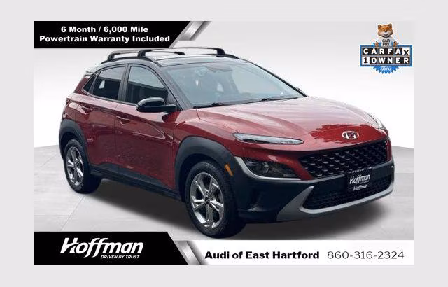 2023 Hyundai Kona SEL AWD photo