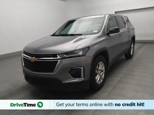 2023 Chevrolet Traverse LS FWD photo