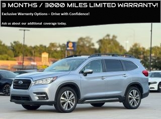 2022 Subaru Ascent Touring AWD photo