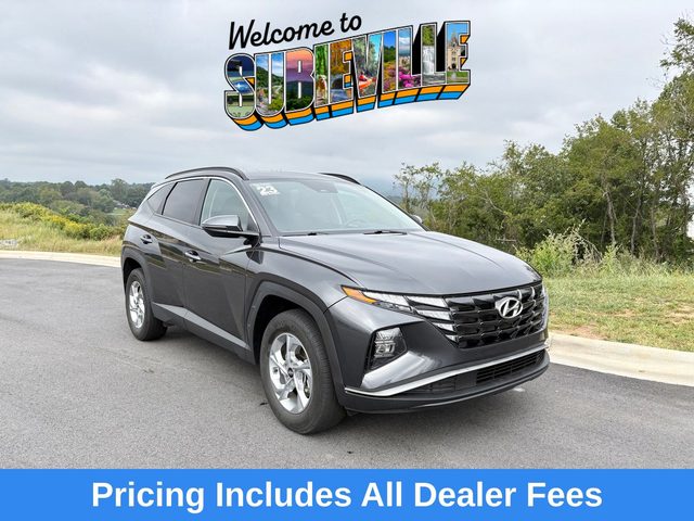 2023 Hyundai Tucson SEL AWD photo