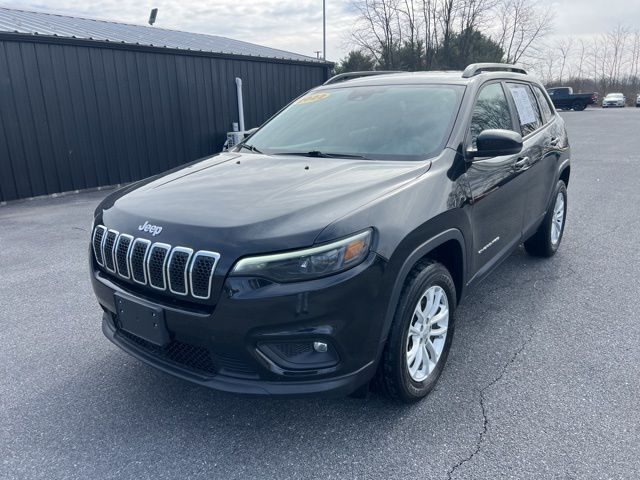 2022 Jeep Cherokee Latitude Lux 4WD photo