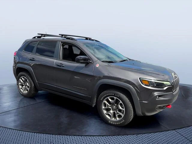 2022 Jeep Cherokee Trailhawk 4WD photo