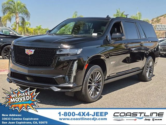 2023 Cadillac Escalade ESV AWD V-Series AWD photo