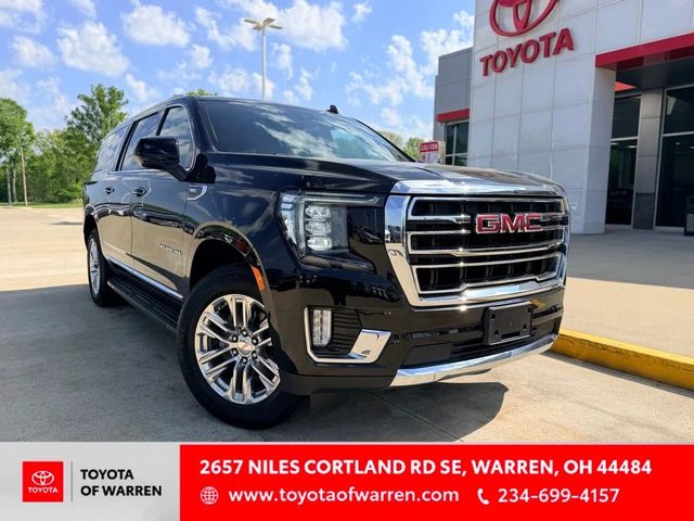 2023 GMC Yukon XL SLT 4WD photo