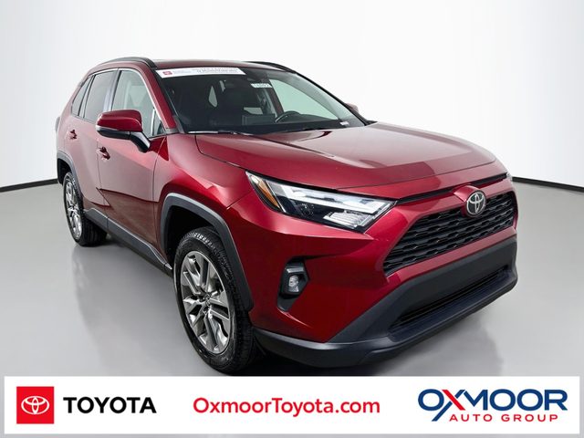 2022 Toyota RAV4 XLE Premium FWD photo