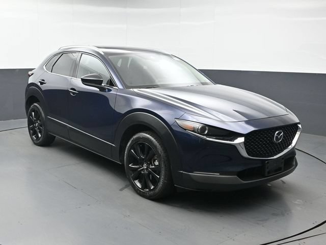 2022 Mazda CX-30 2.5 Turbo Premium Package AWD photo