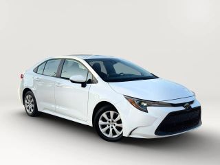 2022 Toyota Corolla LE FWD photo