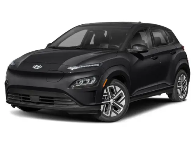 2023 Hyundai Kona Limited FWD photo