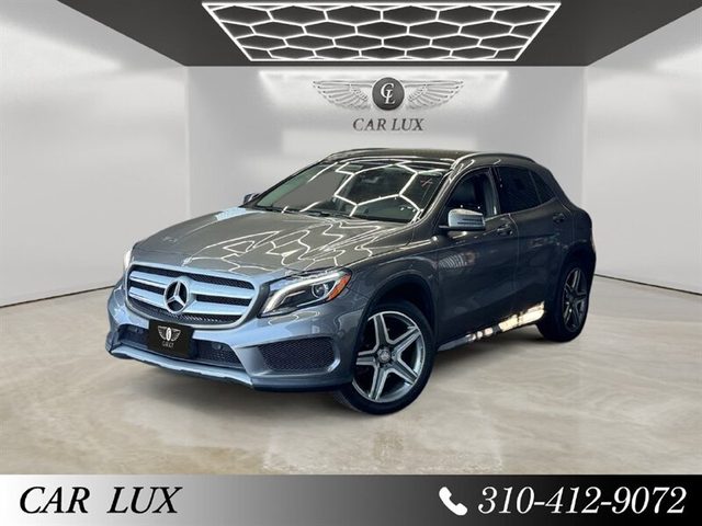 2015 Mercedes-Benz GLA-Class GLA 250 AWD photo
