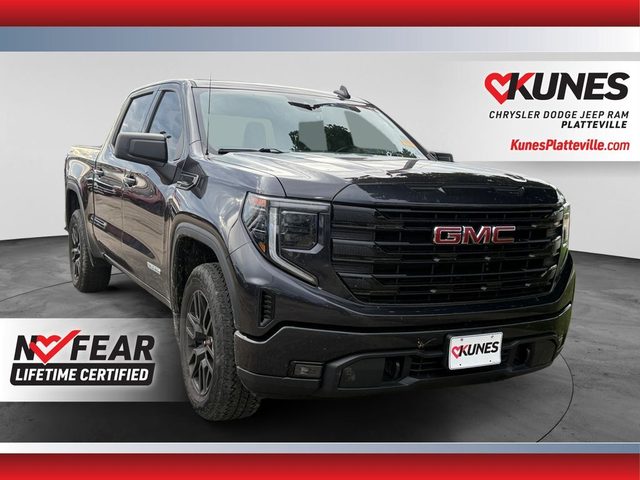2022 GMC Sierra 1500 Elevation 4WD photo