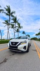 2023 Nissan Murano SL FWD photo