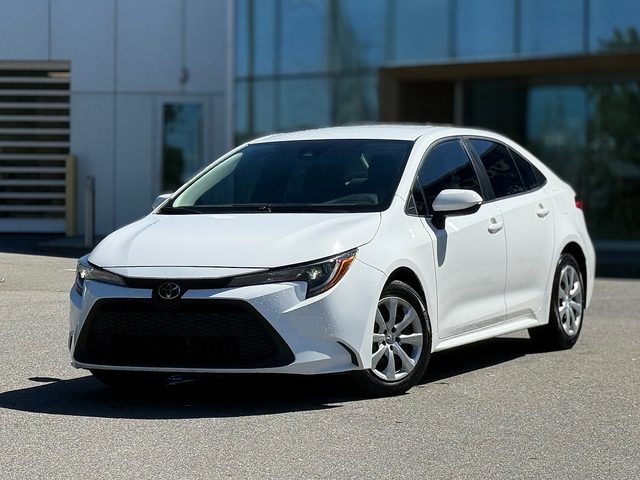 2022 Toyota Corolla LE FWD photo