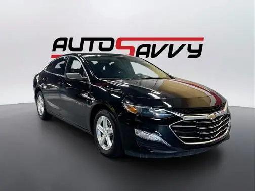 2022 Chevrolet Malibu LS FWD photo