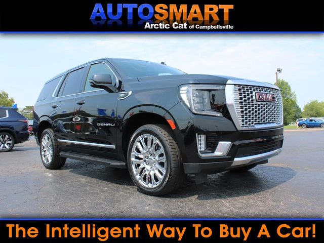 2023 GMC Yukon Denali 4WD photo