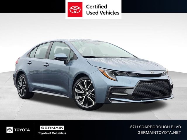2022 Toyota Corolla XSE FWD photo