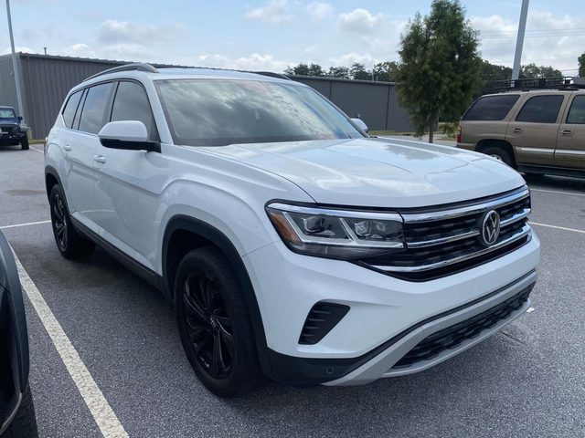 2023 Volkswagen Atlas 3.6L V6 SE w/Technology FWD photo