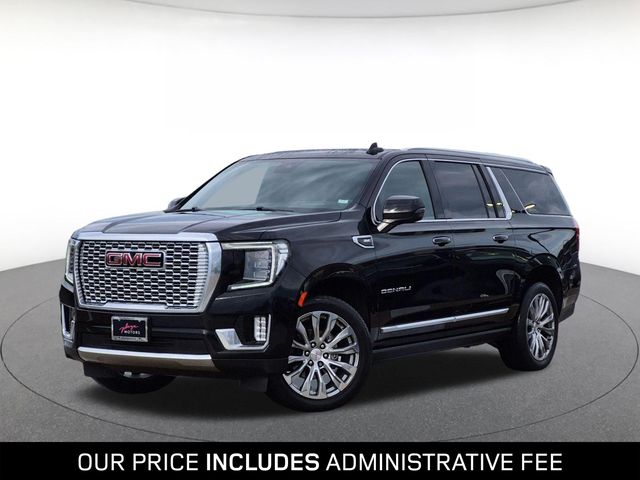 2023 GMC Yukon XL Denali 4WD photo