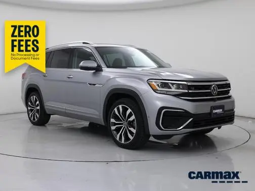 2023 Volkswagen Atlas 3.6L V6 SEL Premium R-Line AWD photo