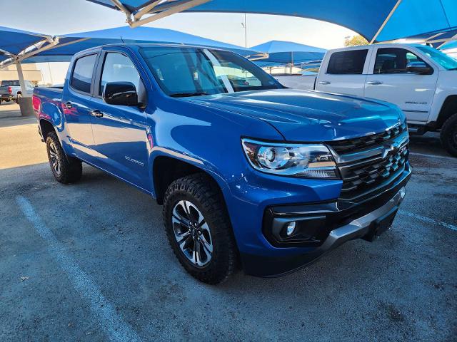 2022 Chevrolet Colorado 4WD Z71 4WD photo