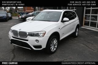 2015 BMW X3 xDrive28i AWD photo