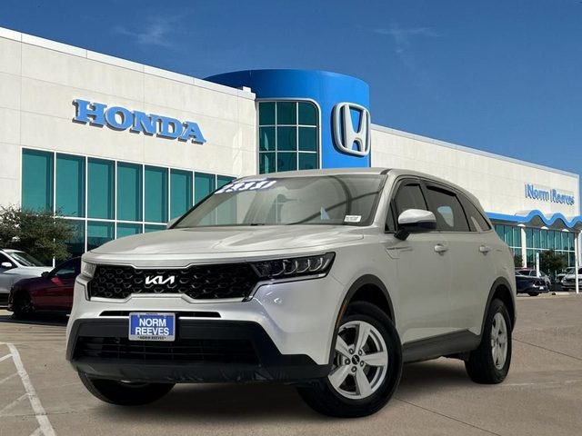 2022 Kia Sorento LX AWD photo