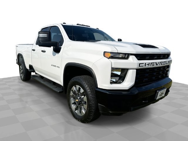 2023 Chevrolet Silverado 2500HD Custom 4WD photo