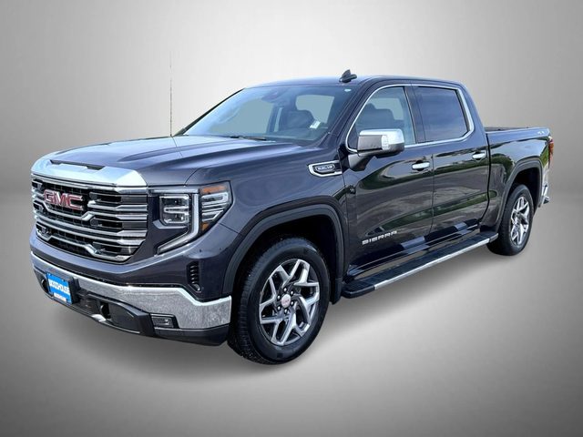 2022 GMC Sierra 1500 SLT 4WD photo