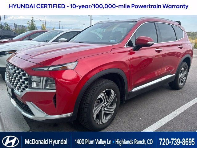 2023 Hyundai Santa Fe SEL AWD photo