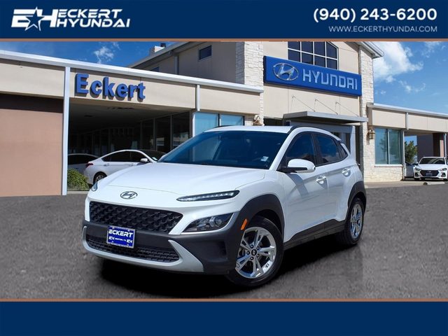 2023 Hyundai Kona SEL FWD photo