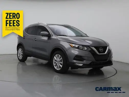 2022 Nissan Rogue Sport SV FWD photo