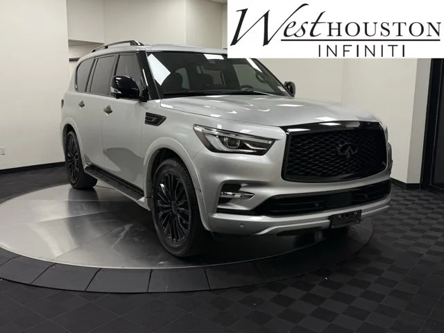 2023 Infiniti QX80 SENSORY RWD photo