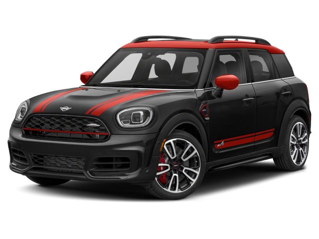 2022 MINI Countryman John Cooper Works AWD photo