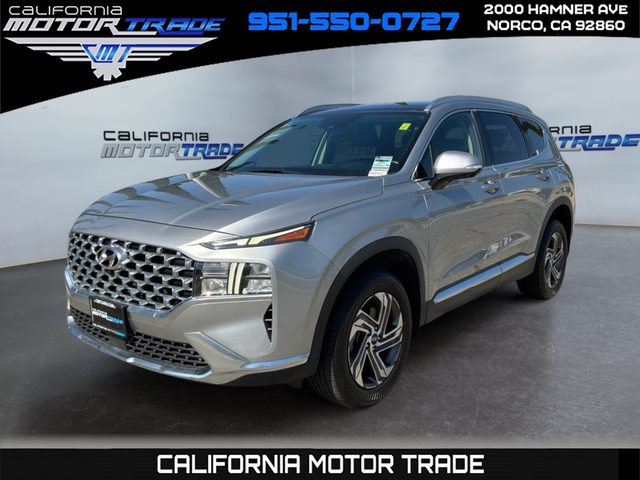 2023 Hyundai Santa Fe SEL AWD photo