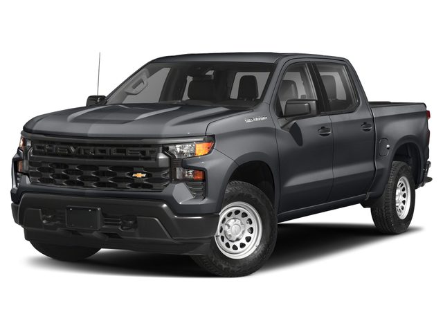 2022 Chevrolet Silverado 1500 Custom 4WD photo