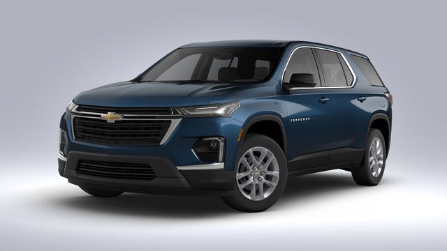 2023 Chevrolet Traverse LS AWD photo