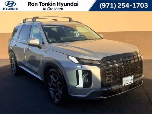 2023 Hyundai Palisade SEL AWD photo