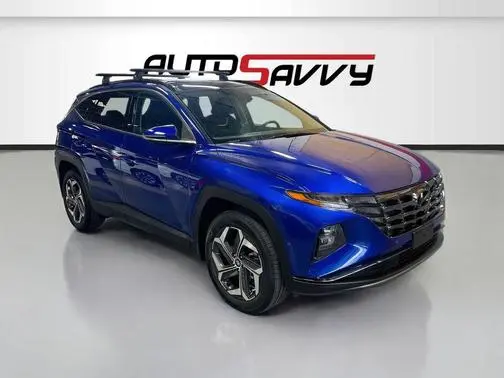 2023 Hyundai Tucson Limited AWD photo