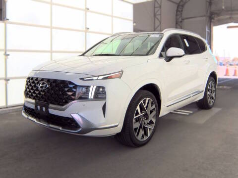 2023 Hyundai Santa Fe Calligraphy AWD photo