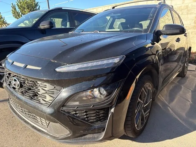 2023 Hyundai Kona N Line AWD photo