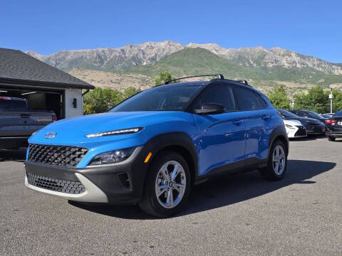 2023 Hyundai Kona SEL FWD photo