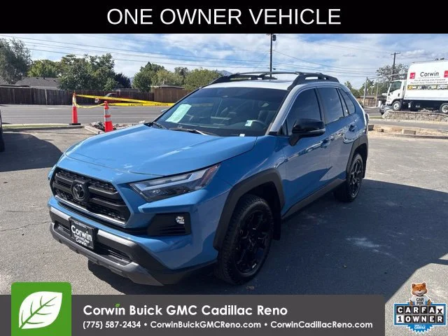 2022 Toyota RAV4 TRD Off Road AWD photo