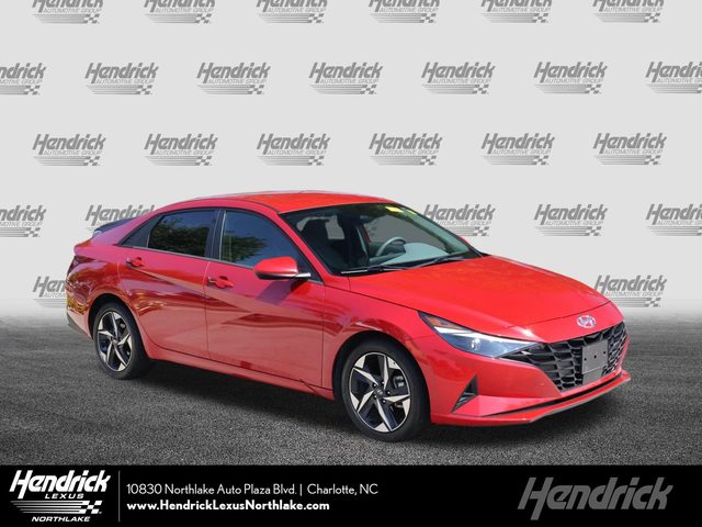 2023 Hyundai Elantra SEL FWD photo