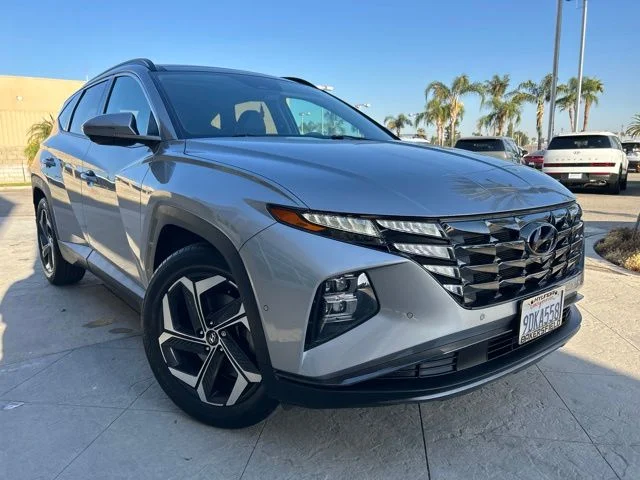 2023 Hyundai Tucson Limited FWD photo