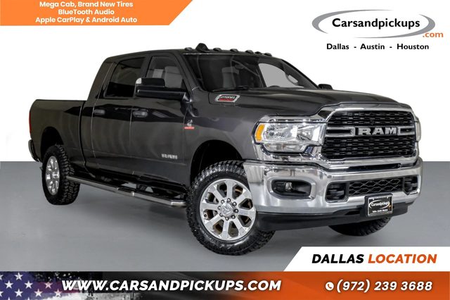 2022 Ram 2500 Big Horn 4WD photo