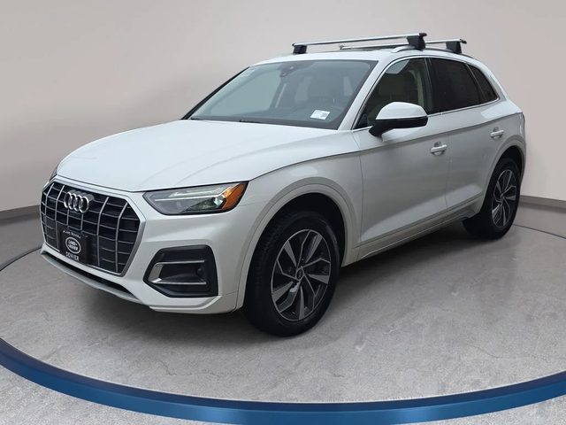 2021 Audi Q5 Premium Plus AWD photo