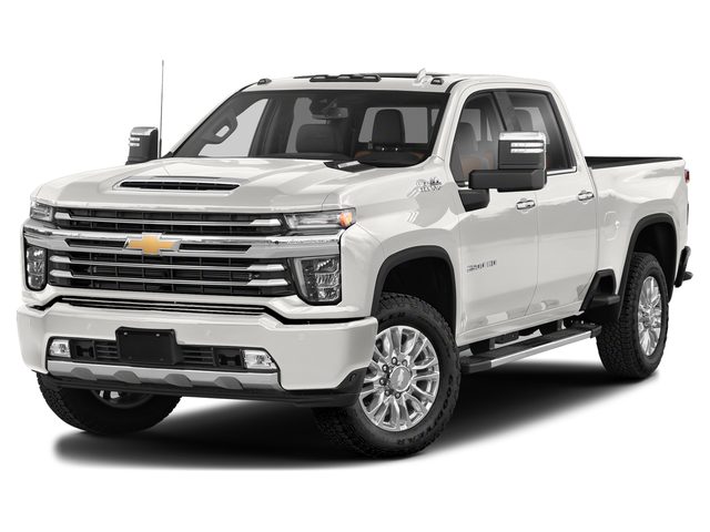 2022 Chevrolet Silverado 2500HD High Country 4WD photo